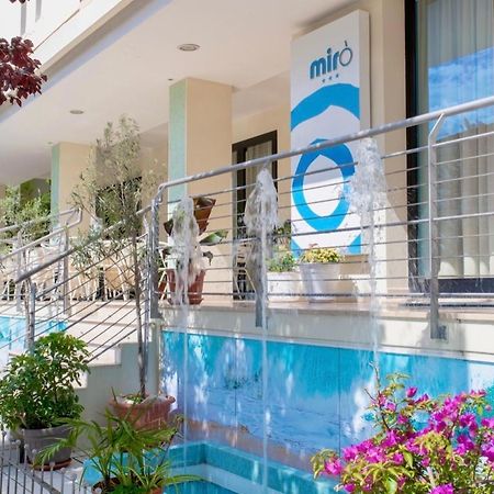Hotel Miro Cattolica Exterior photo