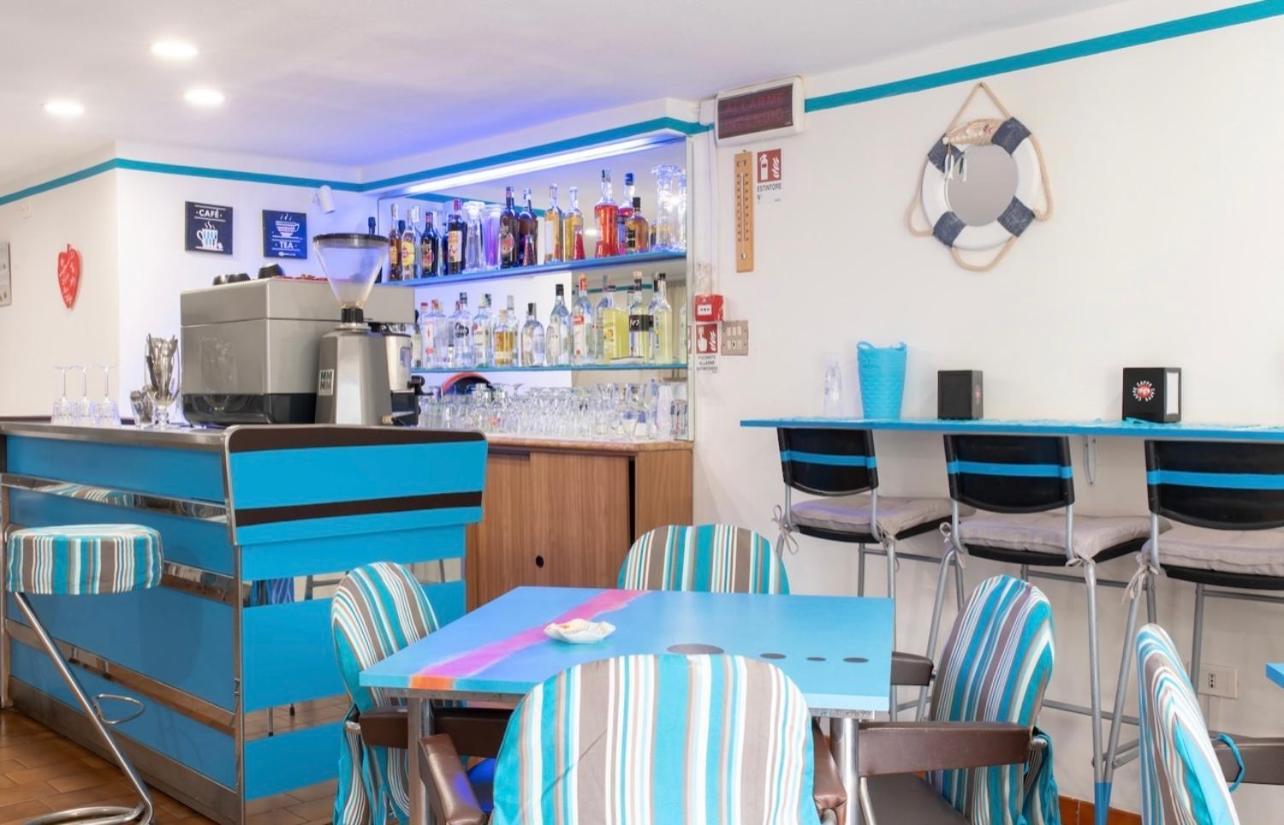 Hotel Miro Cattolica Exterior photo