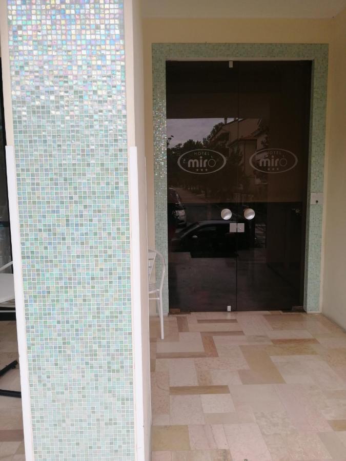 Hotel Miro Cattolica Exterior photo